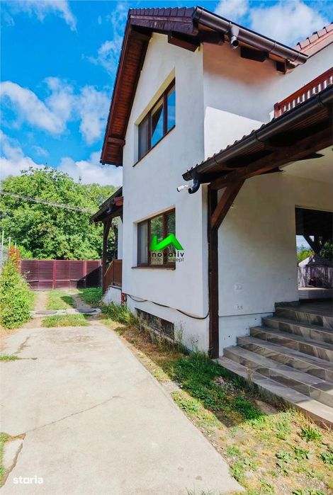 Casa de inchiriat 6 camere Moderna Sibiu Tocile
