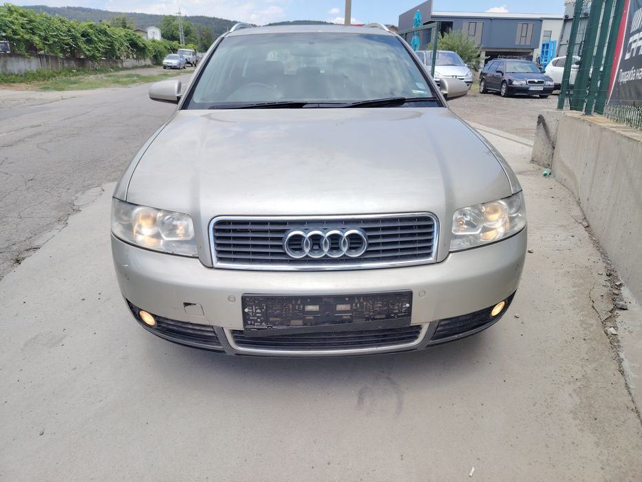 Ауди а4 б6 2.0 бензин АЛТ автомат / Audi A4 B6 2.0i ALT НА ЧАСТИ