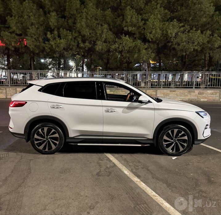 BYD Champion DM-i 2026/26 Full