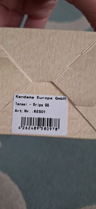 Kendama Europe Tensei Ghost Grip