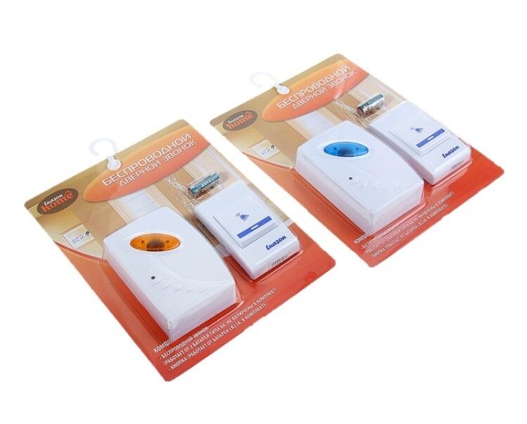 Беспроводной дверной звонок