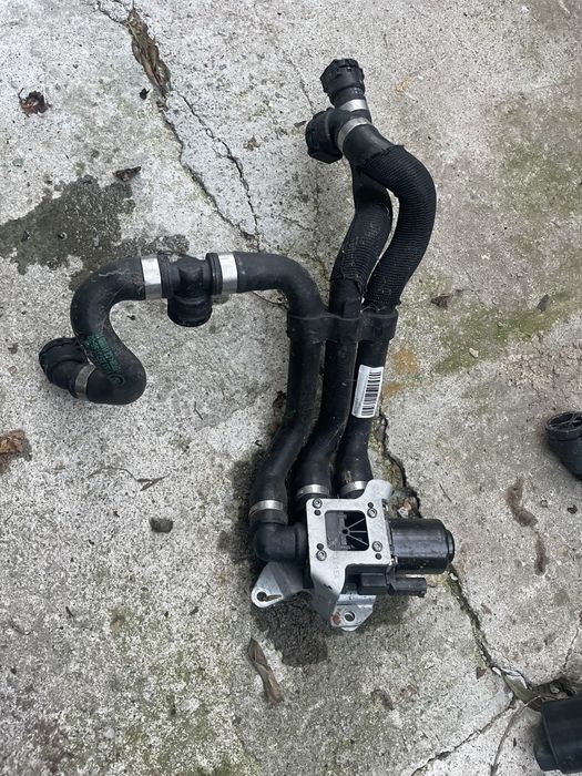 Furtun apa / cot BMW f10 f01 f16 2.0 3.0 N47 b47 n57 b57 diesel