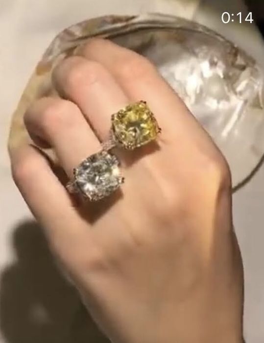 Кольцо серпбро 925