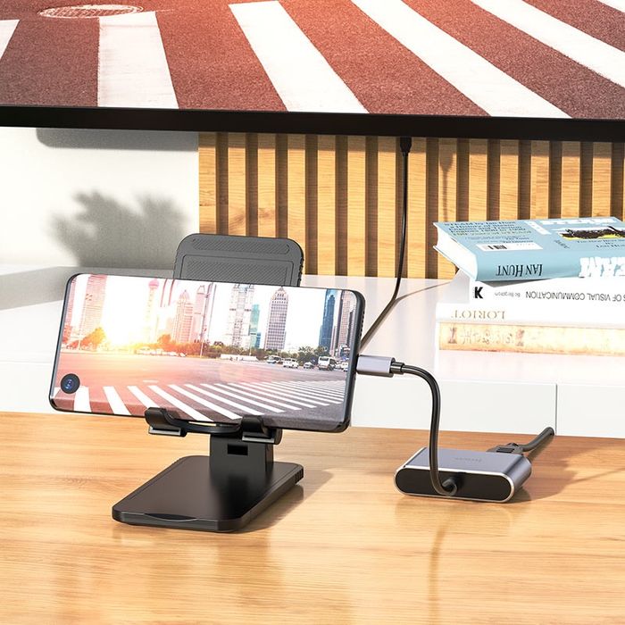 Конвертер “HB29 Easy-lead” Type-C на HDMI + VGA