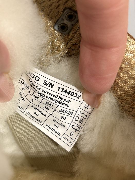 UGG Lowmel Originali, full box Nepurtati