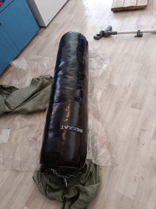 Груша+Кранштейн Бокс перчаткий Новое