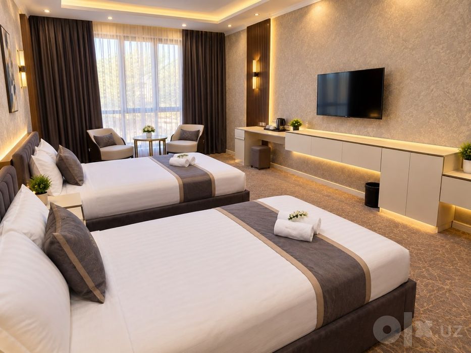 Kunlik kvartira, Mehmonxona , Hotel, Hostel, Гостиница, Отель, Хотел