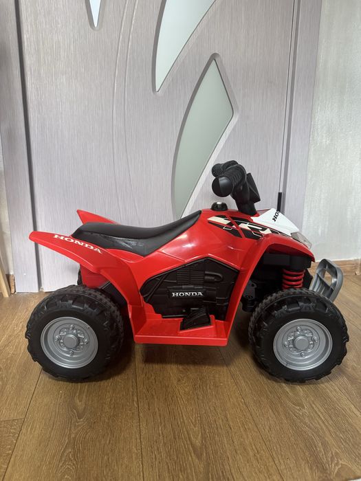 Акумулаторно ATV