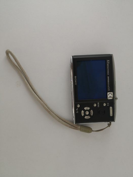 Фотоапарат SONY  DSC-T5 Cyber shot