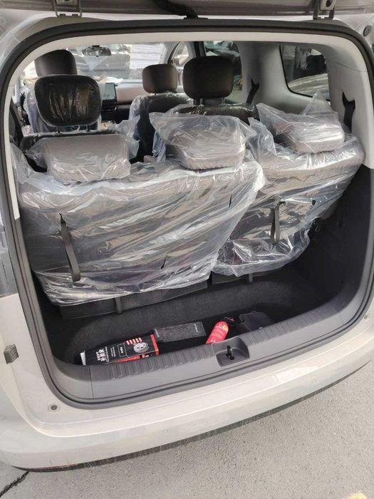Продаётся Wuling Starlight 730 (ELEKTRO 530 запас хода)