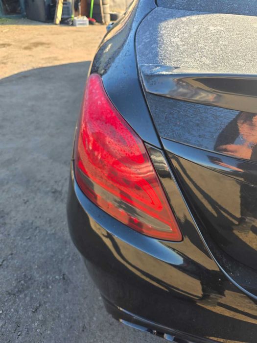 **САМО НА ЧАСТИ***  Mercedes C220 W205, AMG Packet