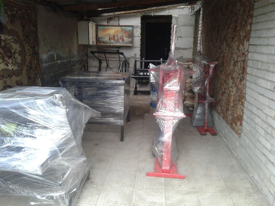 Станки для шлакоблока!