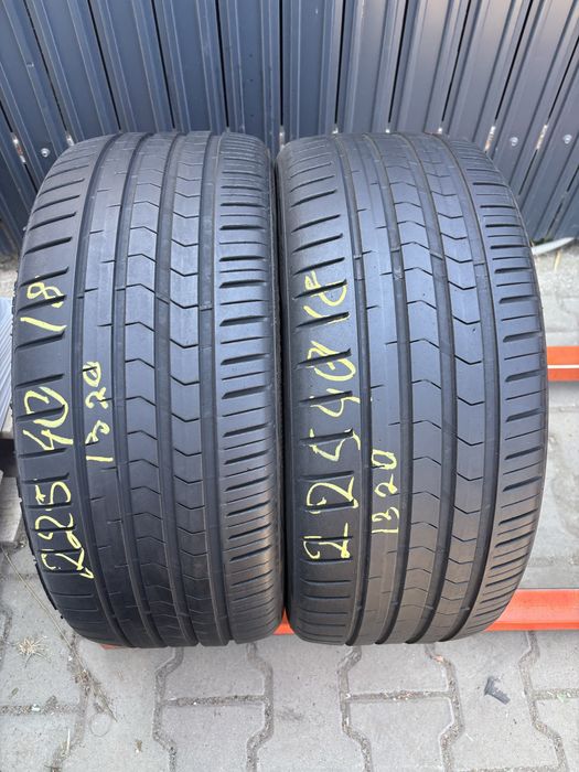 Anvelope Vara 225/40/18 Vredestein UltraC Satin 225 40 18 R18