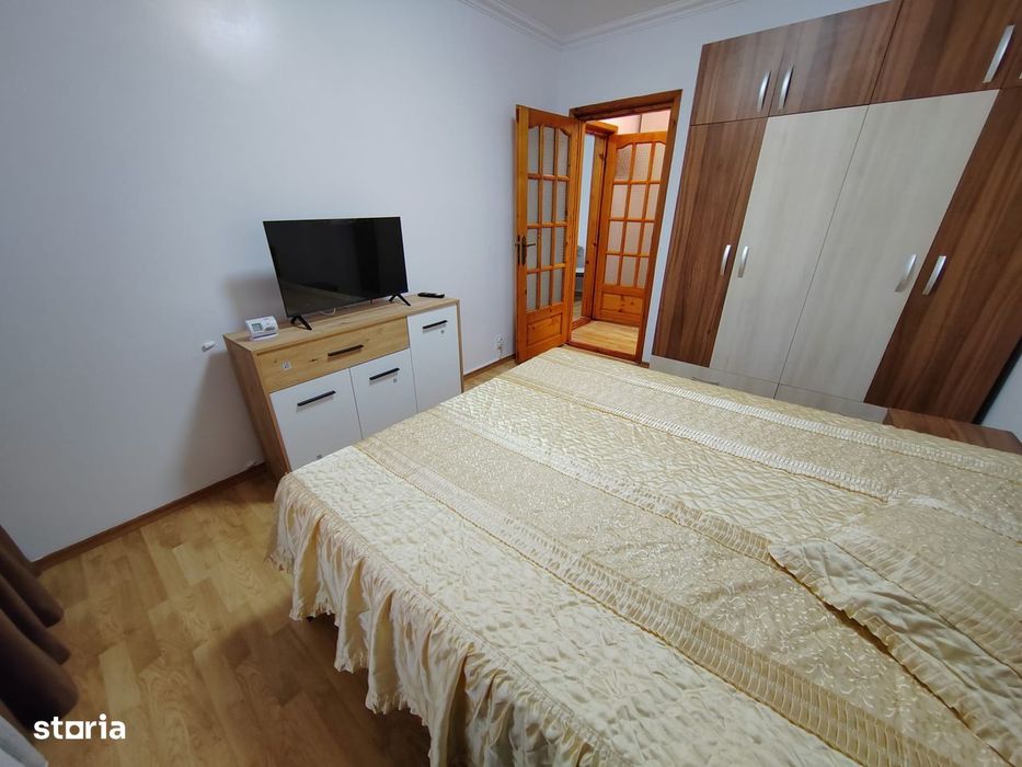 Ultracentral-Explanada-Apartament de 2 camere, mobilat, et.2.