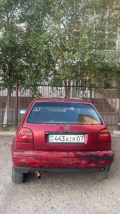 машина продам Volksvagen golf 3