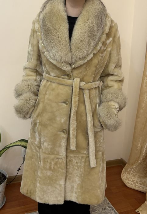 Продам классную шубку