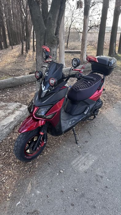 Самурай  Бенали 180 сс