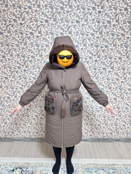 Продаю куртку afina goddess