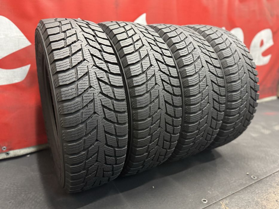 205 65 16C, Зимни гуми за бус, Nokian SnowProofC, 4 броя