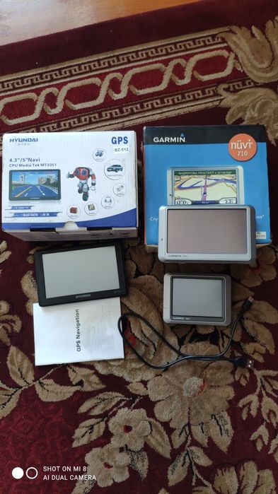 Навигатор гармин