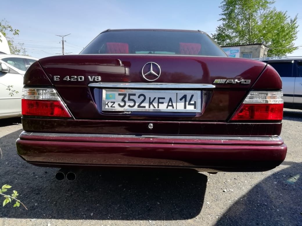 Mercedes 500 Павлодарская область цена: купить Мерседес 500 новые и бу.  Продажа авто с фото на OLX Павлодарская область