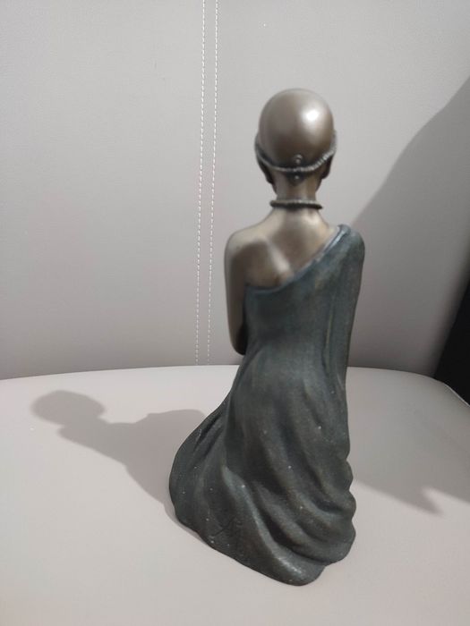 Statueta africana vintage