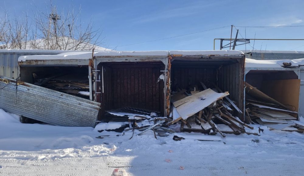 Продаються контейнеры