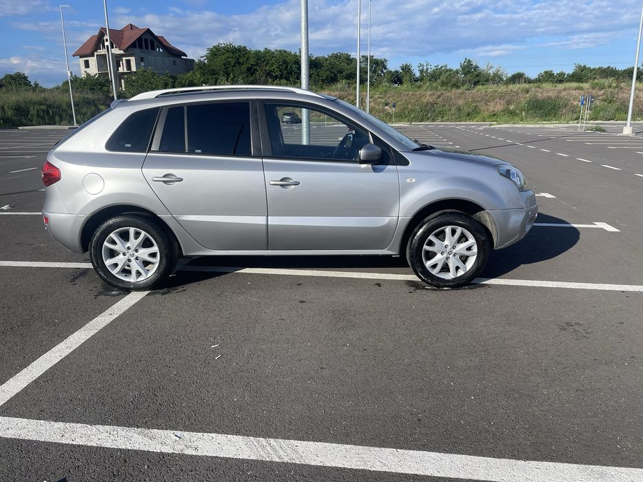RENAULT Koleos 2009 — imagine 4