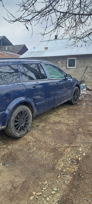 Opel astra h 1.7 dth. Cutie de viteze stricata! Motor funcțional!