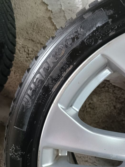 Джанти за Mercedes 17"
