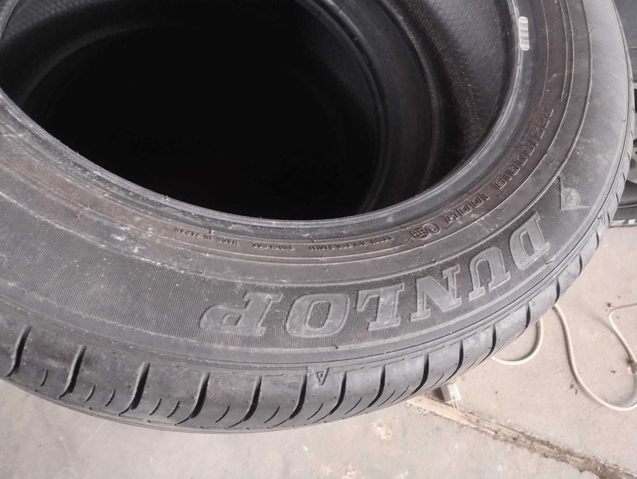 Cauciucuri Dunlop Grandtrek PT 30    225/60/R18