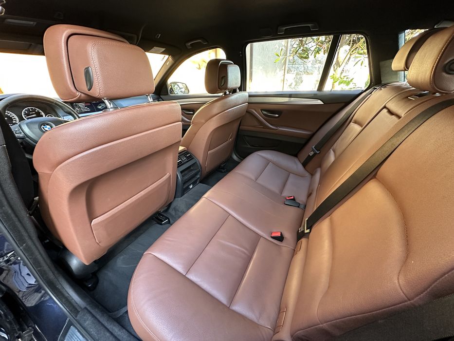 BMW 530d F11 Head-up/Distronic/Blind spot