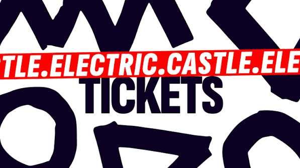 Bilet Electric Castle General Access Pass