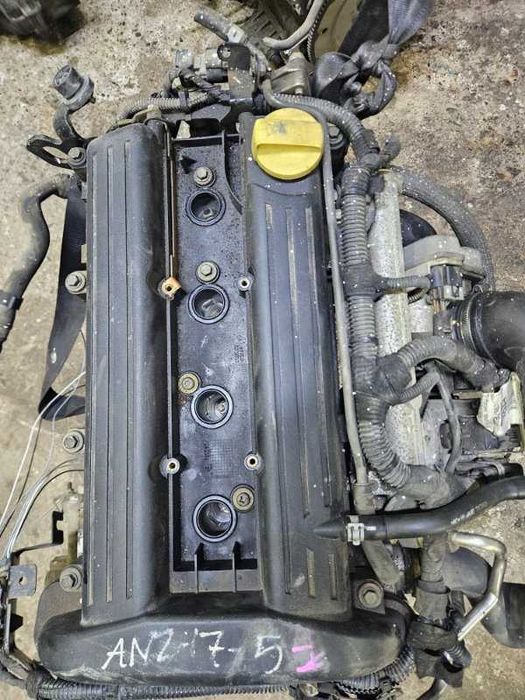 Двигатель Opel Vectra Z22SE