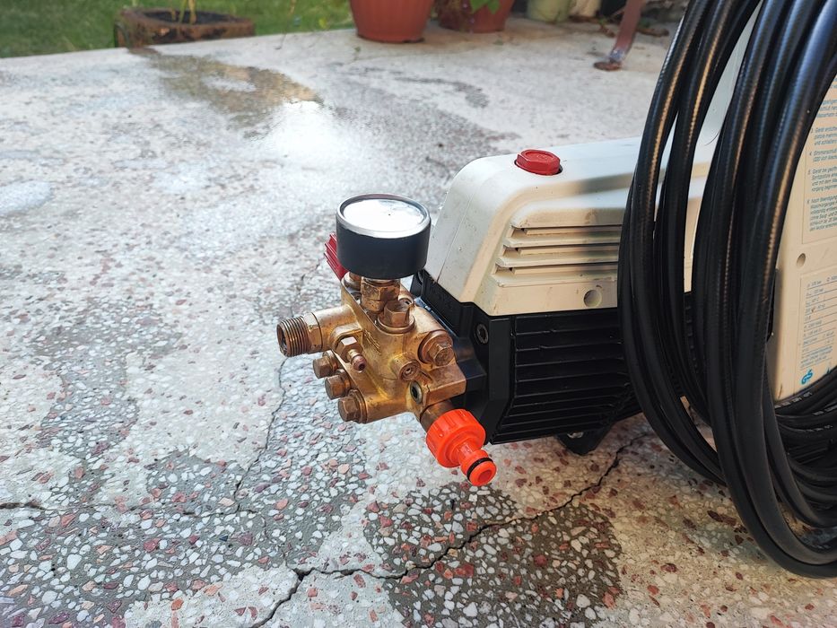 Aparat de spălat cu presiune Kranzle K 105