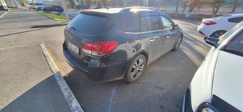 Chevrolet Cruz 1.8 АКПП