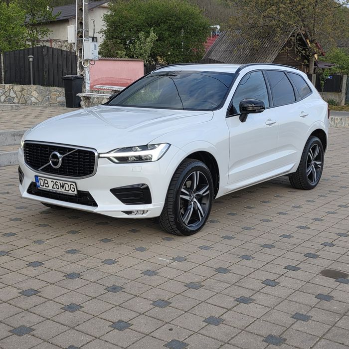 VOLVO XC60 2020