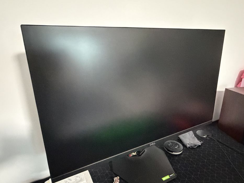 Monitor Gaming Dell 27 , IPS , 165Hz , 1ms , G-Sync , FreeSync
