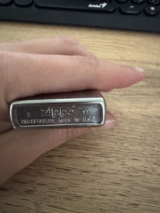 Зажигалка zippo оригинал