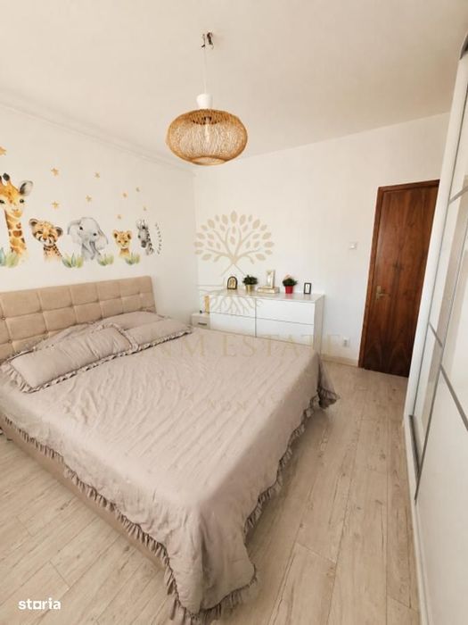 3 camere | 2 Bai | Centrala Proprie | Camera de Comert -Unirii