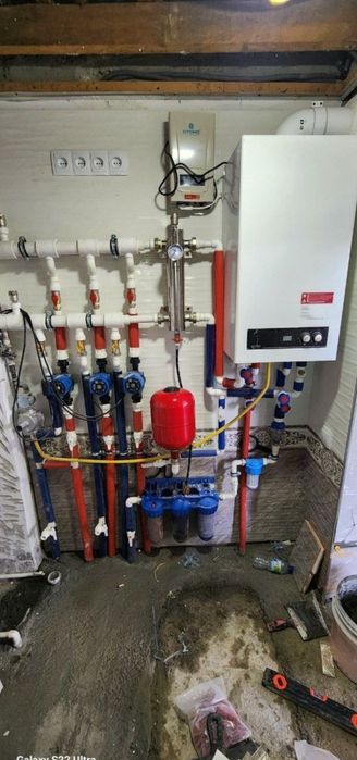 Santexnika ishlari noʻldan qiberamiz