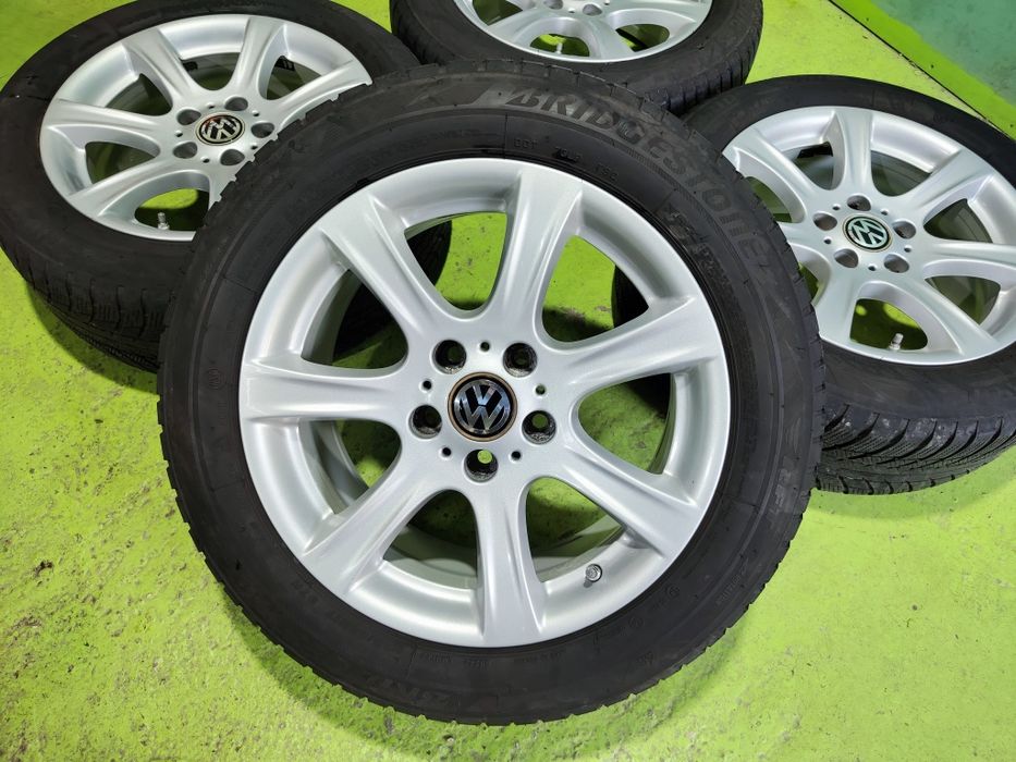 17 5x120 Vw Transporter t5 t6 5х120 т5 т6