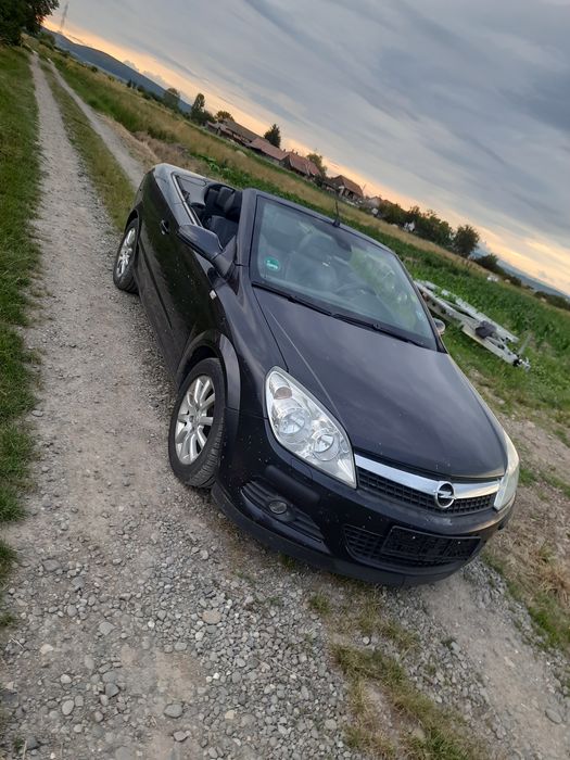 Opel Astra H 1.9 cdti