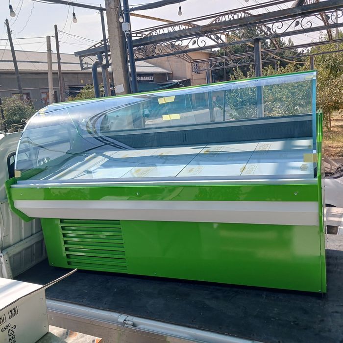 Витирина холодильник