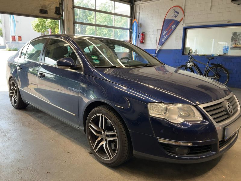 Volkswagen Passat 2.0 TDI Comfortline 2010