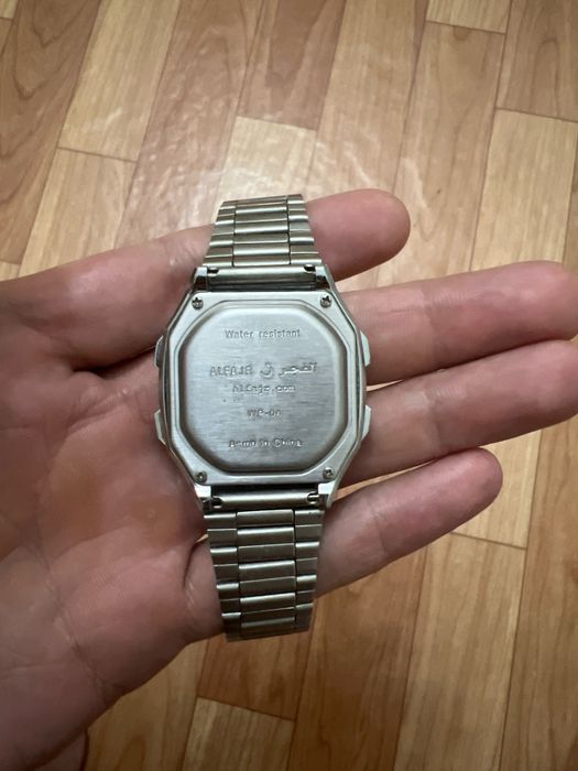 Продам мусульманские часы Alfajr WP-04 Новые Оригинал