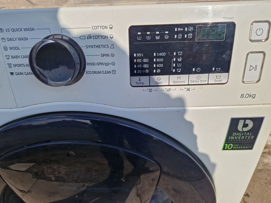 Пералня машина Samsung