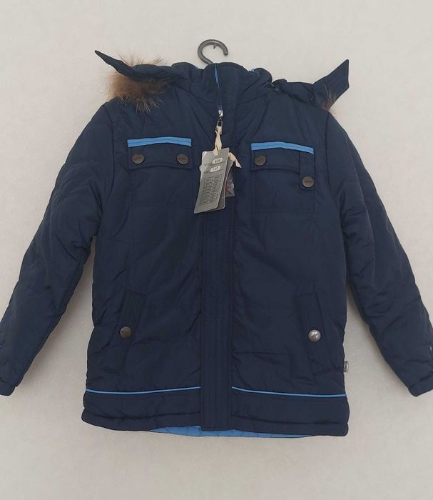 куртка зимняя новая