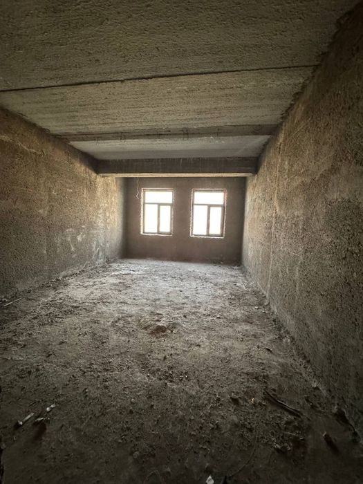 3х комнатная коробка