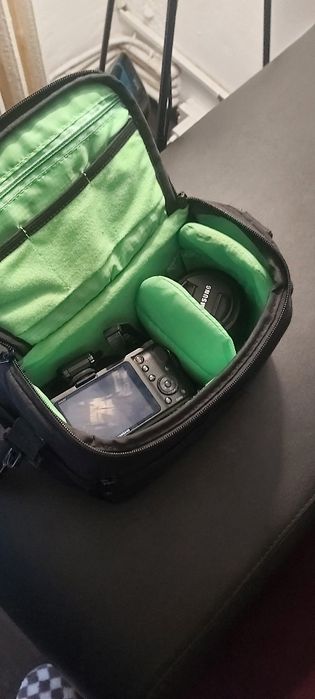 Vand aparat foto samsung Nx 210 full hd